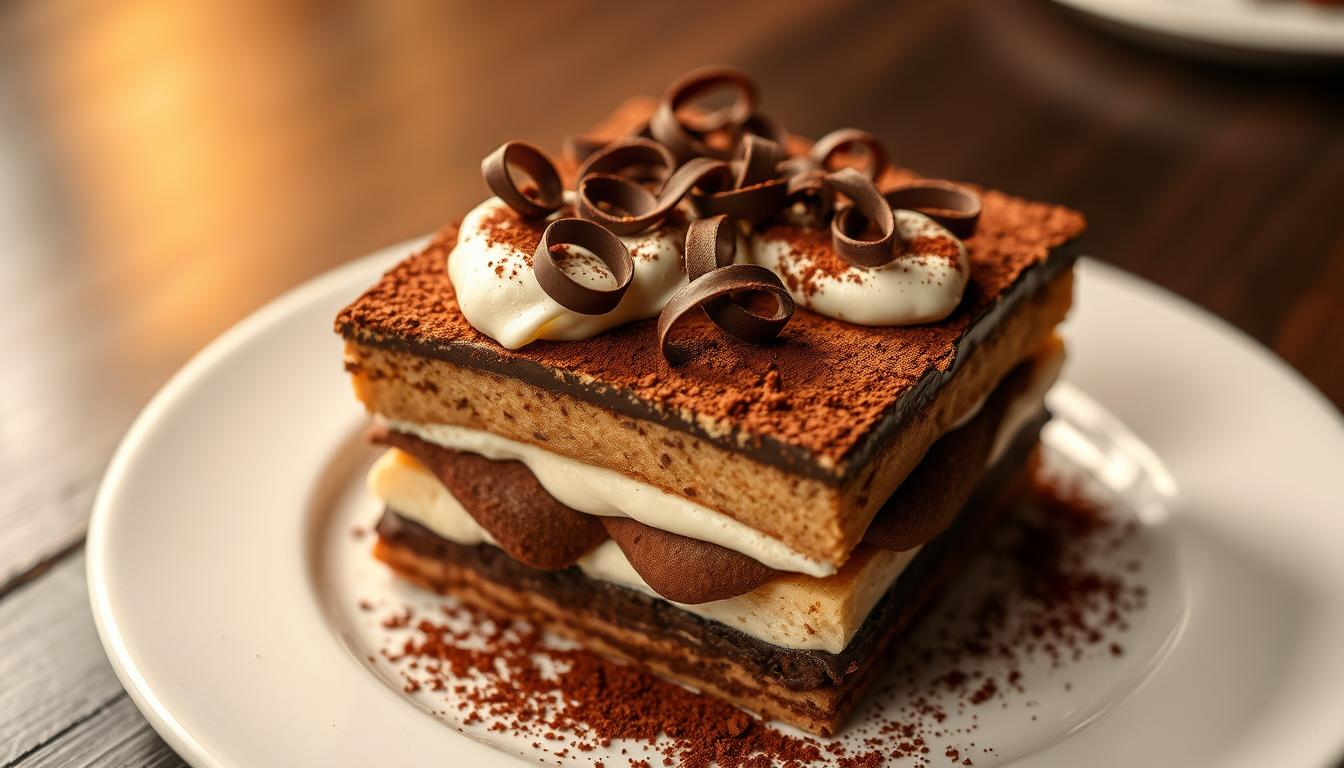 Heavenly Chocolate Tiramisu: The Ultimate Dessert