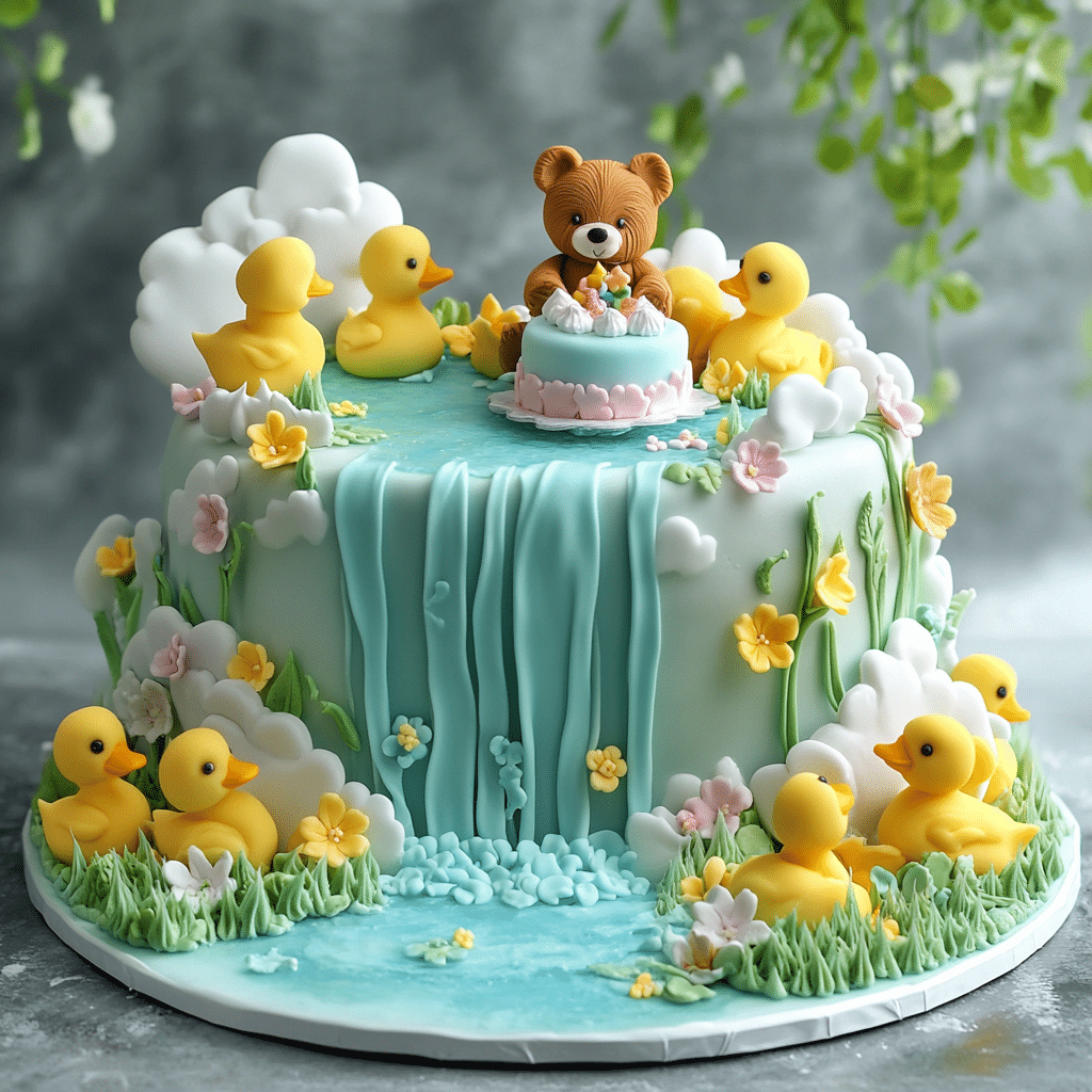 alleprot Create an image of a whimsical nature inspired birth 32d6f156 c7b7 4a92 b2cd c6678a0e94b3 3